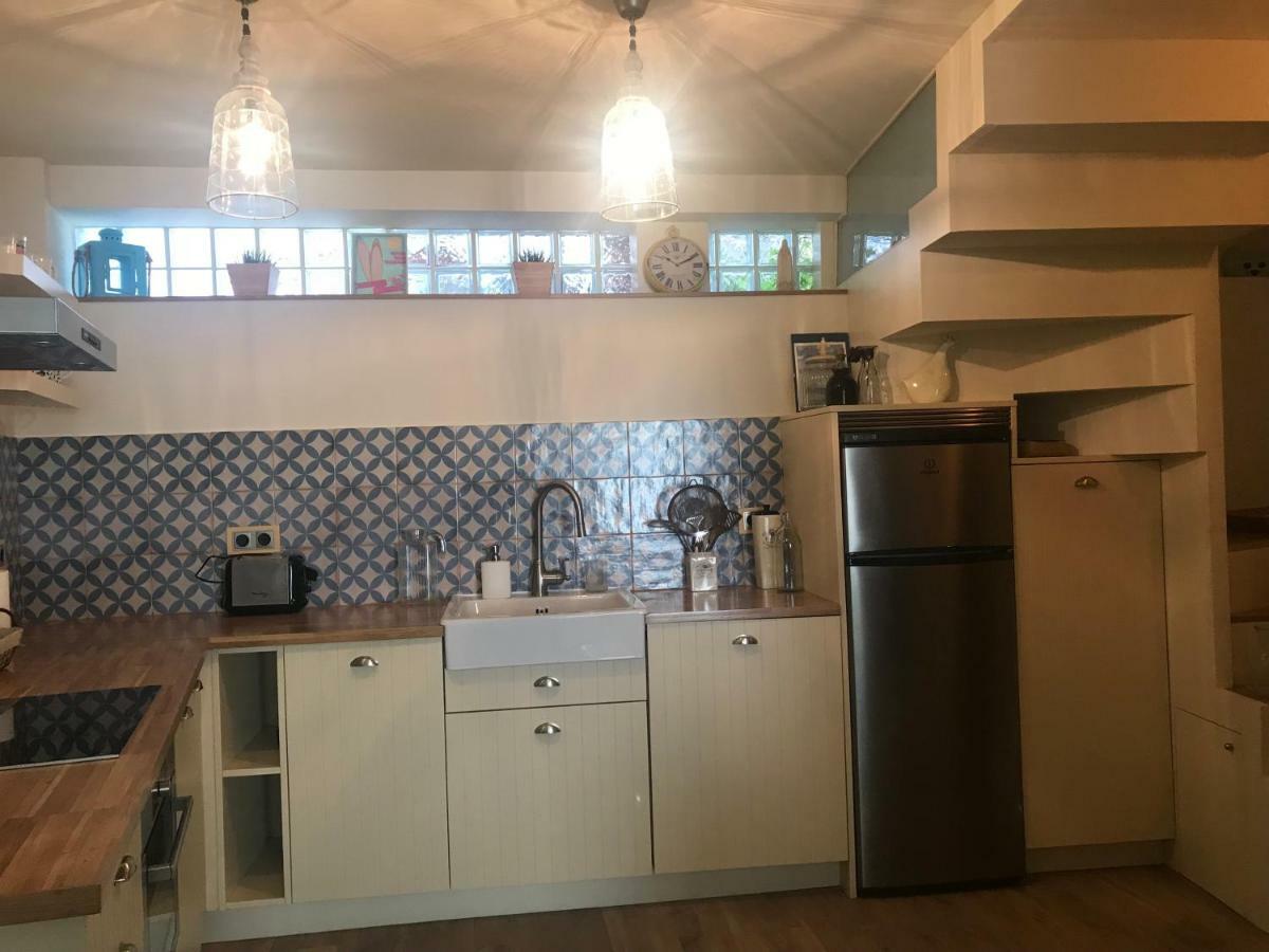הוילה Preciosa Casa En El Casco Historico De באיונה מראה חיצוני תמונה