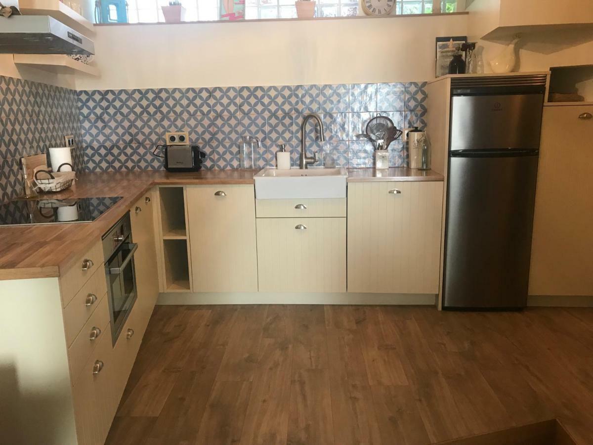 הוילה Preciosa Casa En El Casco Historico De באיונה מראה חיצוני תמונה