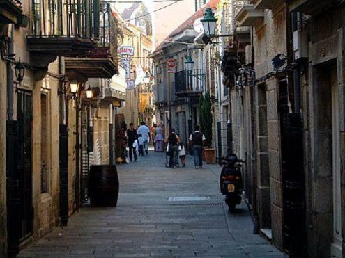 הוילה Preciosa Casa En El Casco Historico De באיונה מראה חיצוני תמונה